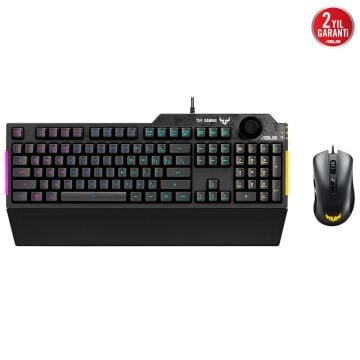 Asus Tuf Gamıng Combo