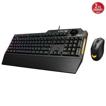 Asus Tuf Gamıng Combo