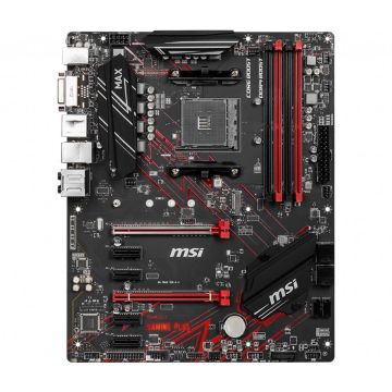 Msı B450 Gaming Plus Max AMD B450 4133MHz DDR4 Soket AM4 ATX Anakart