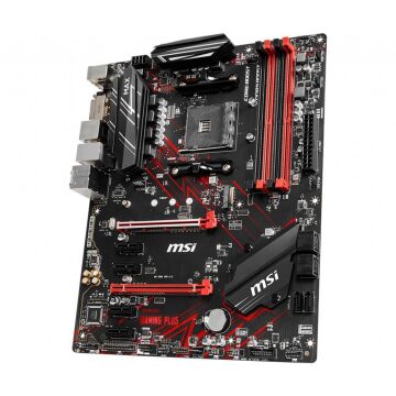 Msı B450 Gaming Plus Max AMD B450 4133MHz DDR4 Soket AM4 ATX Anakart