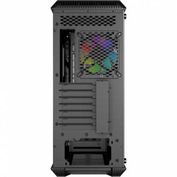 MSI MPG GUNGNIR 100 USB 3.2 Temperli Cam ATX Mid-Tower Oyuncu Kasa