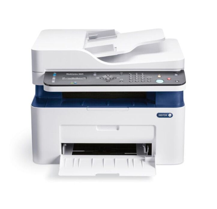 XEROX 3025V_NI MONO LAZER YAZ/TAR/FOT/FAX +NET +WIFI
