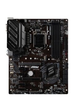MSI Z390-A Pro Soket 1151 DDR4 4400(OC) VGA DP M.2 USB3.1 ATX