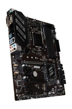 MSI Z390-A Pro Soket 1151 DDR4 4400(OC) VGA DP M.2 USB3.1 ATX