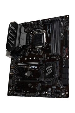 MSI Z390-A Pro Soket 1151 DDR4 4400(OC) VGA DP M.2 USB3.1 ATX