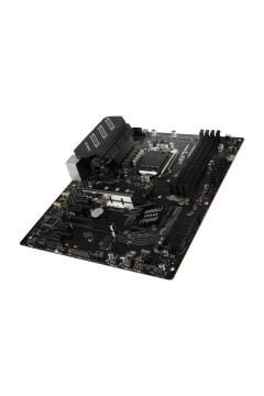 MSI Z390-A Pro Soket 1151 DDR4 4400(OC) VGA DP M.2 USB3.1 ATX