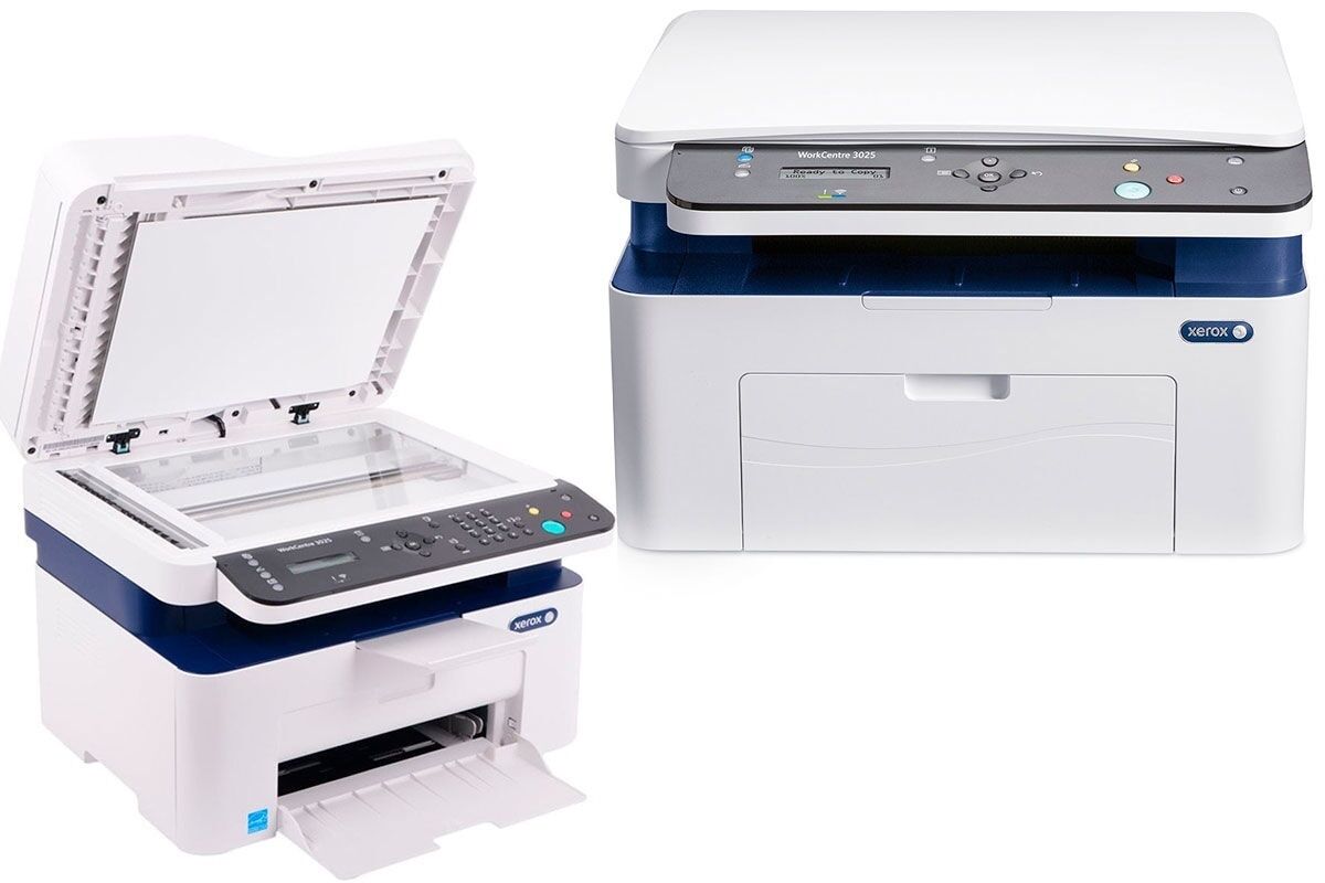 Xerox 3025V_Bı Mono Lazer Yaz/Tar/Fot +Wıfı