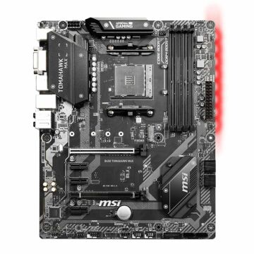 Msı B450 TOMAHAWK MAX Amd B450 Soket AM4 DDR4 3466(OC) M.2 Anakart