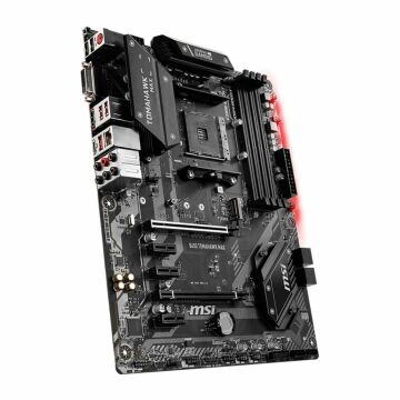 Msı B450 TOMAHAWK MAX Amd B450 Soket AM4 DDR4 3466(OC) M.2 Anakart