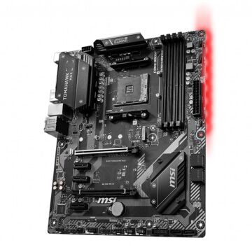 Msı B450 TOMAHAWK MAX Amd B450 Soket AM4 DDR4 3466(OC) M.2 Anakart