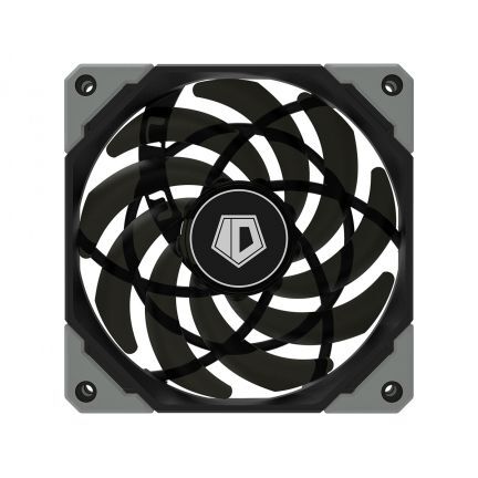 ID-COOLING NO-12015-XT 4Pin PWM 120mm Kasa Fanı
