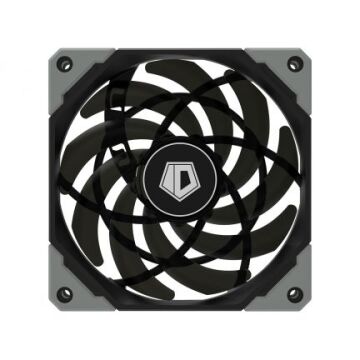 ID-COOLING NO-12015-XT 4Pin PWM 120mm Kasa Fanı