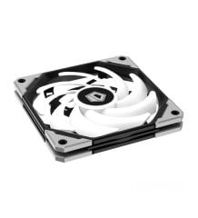 ID-COOLING NO-12015-XT ARGB 4Pin PWM 120mm Kasa Fanı