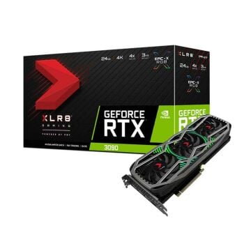 PNY RTX 3090 XLR8 REVEL EPIC-X 24GB GDDR6X