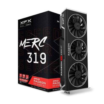 XFX RX 6900XT 16GB GDDR6 256Bit RX-69XTATBD9