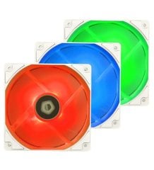 ID-COOLING XF-12025 ARGB Trio Snow 4Pin PMW 120mm Kasa Fanı