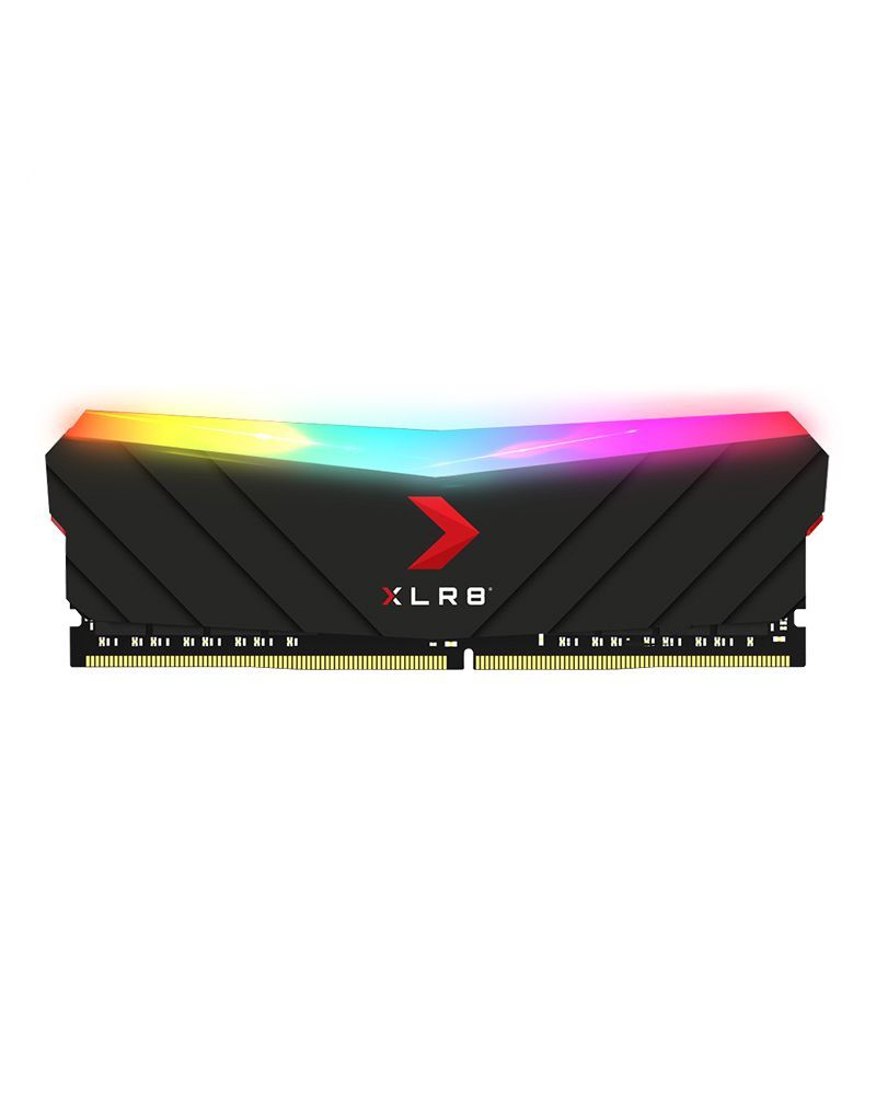 PNY XLR8 Gaming EPIC-X RGB MD8GD4320016XRGB 8GB (1x8GB) DDR4 3200MHz CL16 Gaming RAM