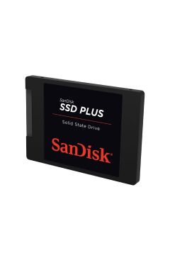 SanDisk Plus SDSSDA-480G-G26 Sata 3.0 2.5'' 480Gb  Ssd
