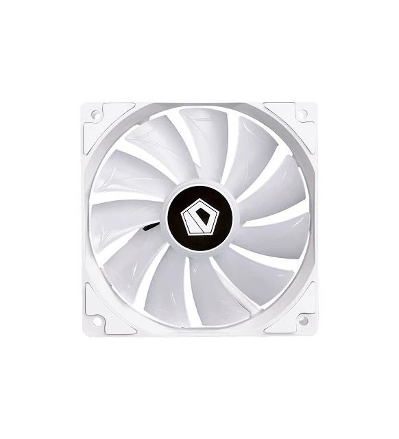 ID-COOLING XF-12025 ARGB Snow 4Pin PWM 120mm Kasa Fanı