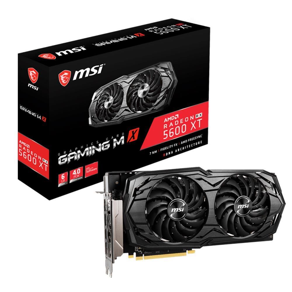 MSI VGA Radeon RX 5600 XT GAMING MX