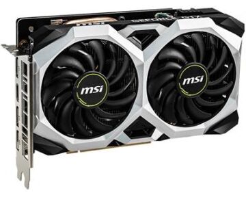 MSI VGA GeForce GTX 1660 Ti VENTUSXS6GOC