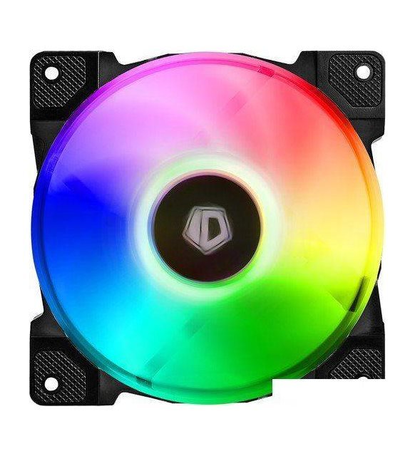 ID-COOLING DF-12025-ARGB 4Pin PWM 120mm Kasa Fanı