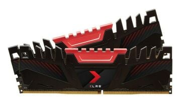 PNY XLR8 32GB (2x16GB) DDR4 3200MHz CL16 MD32GK2D4320016XR Gaming Ram