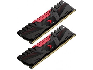 PNY XLR8 32GB (2x16GB) DDR4 3200MHz CL16 MD32GK2D4320016XR Gaming Ram