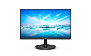Philips 21.5'' 221V8/01 4ms Vga Hdmi Siyah Full HD LED Monitör