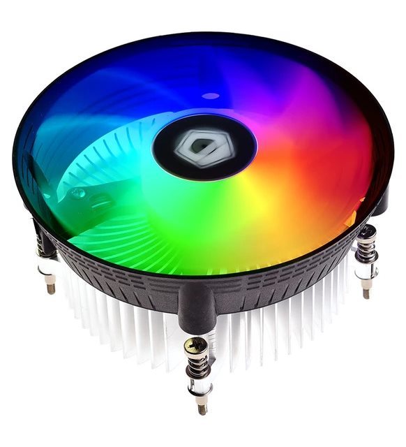 ID-COOLING DK-03i RGB 4Pin PWM 120mm İntel İşlemci Soğutucu