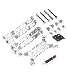 ID-COOLING IS-50X Low Profile 55mm 4Pin PWM İşlemci Soğutucu
