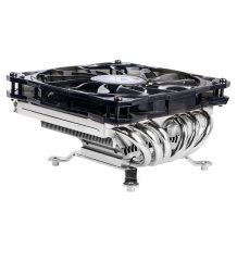 ID-COOLING IS-60 Low Profile 55mm 4Pin PWM İşlemci Soğutucu