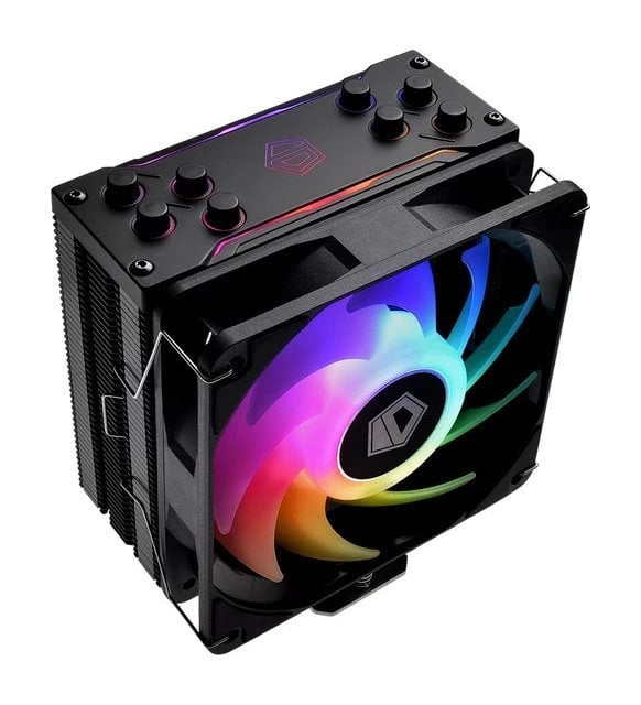 ID-COOLING SE-224-XT ARGB V2 4Pin PWM 120mm İşlemci Soğutucu