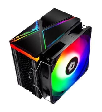 Id-Coolıng Se-234 Argb 4Pin PWM 120mm İşlemci Soğutucu