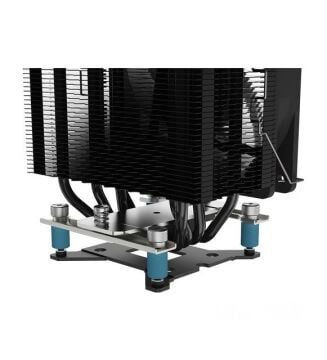 Id-Coolıng Se-234 Argb 4Pin PWM 120mm İşlemci Soğutucu