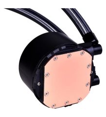 ID-COOLING AuraFlow X 120 4Pin PWM RGB 120mm Sıvı Soğutucu