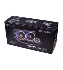 ID-COOLING ZoomFlow 240 ARGB PWM 240mm Sıvı Soğutucu