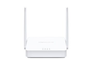 TP-LINK MERCUSYS MW301R 2PORT 300Mbps ROUTER