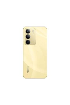 Realme C75 8/256 Lıghtnıng Gold