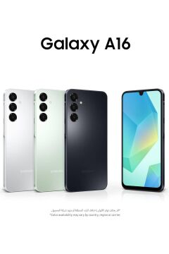 Samsung Galaxy A16 256 Gb 8 Gb Gri