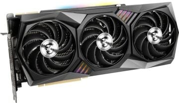 Msı GeForce RTX 3090 Gaming X Trio 24GB 1400MHz OC GDDR6X DX12 PCI-Express 4.0 Ekran Kartı
