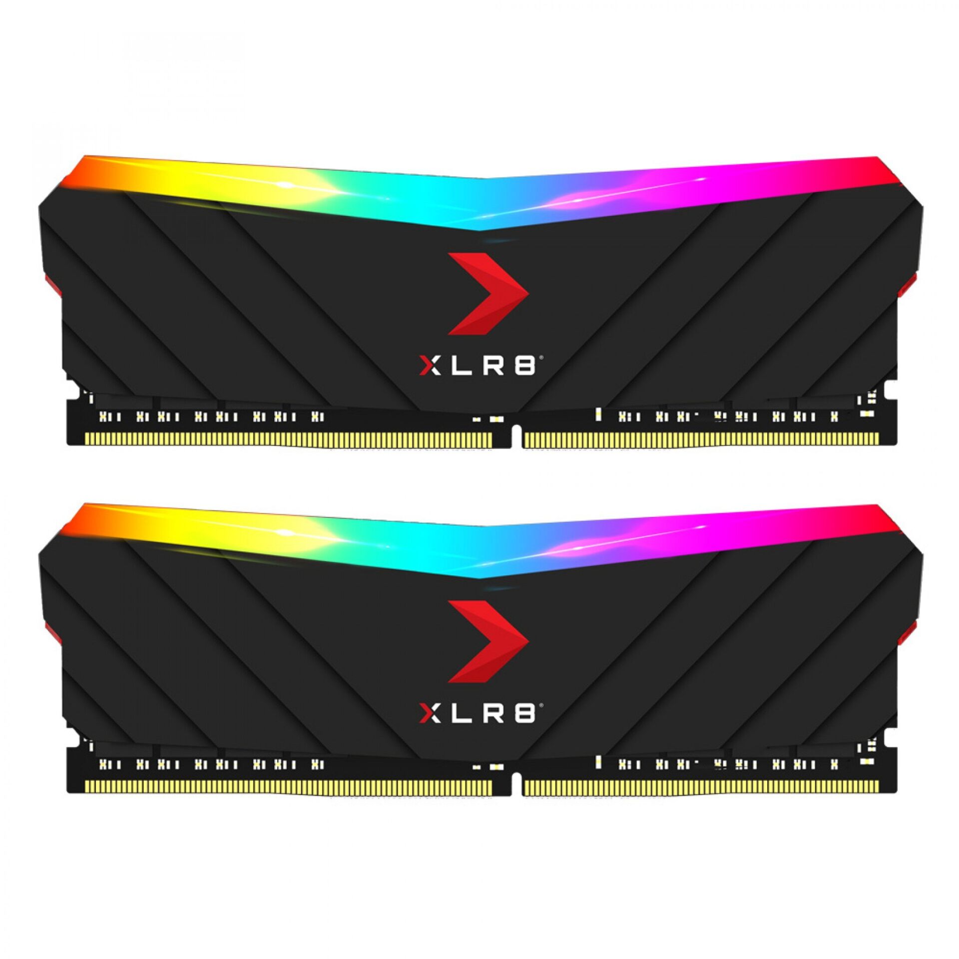 PNY XLR8 Gaming EPIC-X RGB MD16GK2D4360018XRGB 16GB (2x8GB) DDR4 3600MHz CL18 Gaming RAM