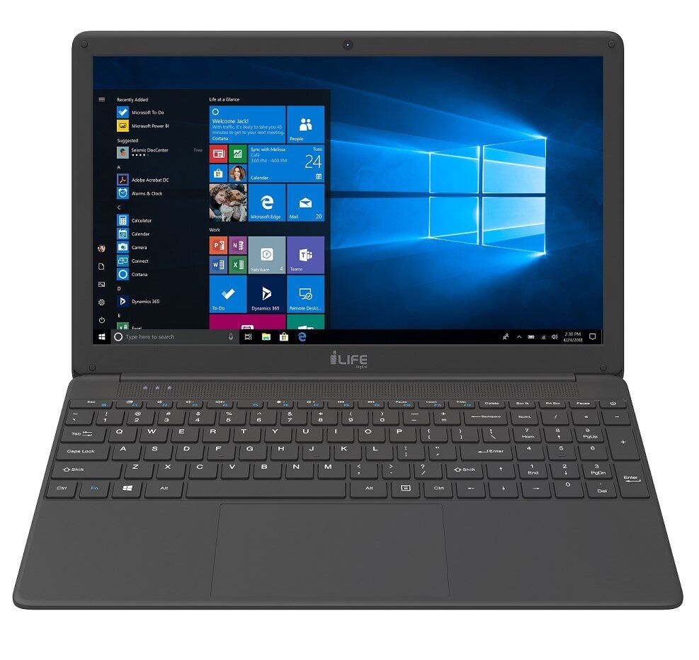 i-Life ZED Air CX5 i5-5257U 8GB DDR3 256GB SSD 15.6 IPS FHD Notebook NTBTILWBI5158256