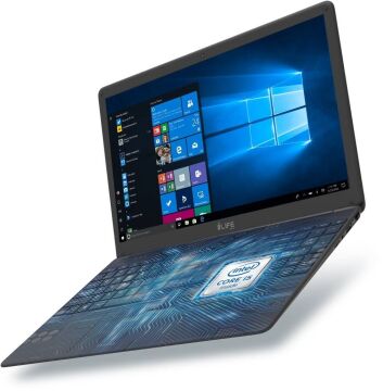 i-Life ZED Air CX5 i5-5257U 8GB DDR3 256GB SSD 15.6 IPS FHD Notebook NTBTILWBI5158256