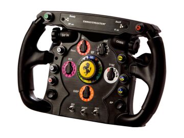 Thrustmaster FERRARI F1 WHEEL ADD-ON Profesyonel Yarış Direksiyonu