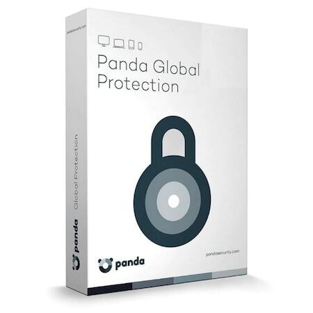 Panda Global Protection 2018 (3 Cihaz, 1 Yıl)