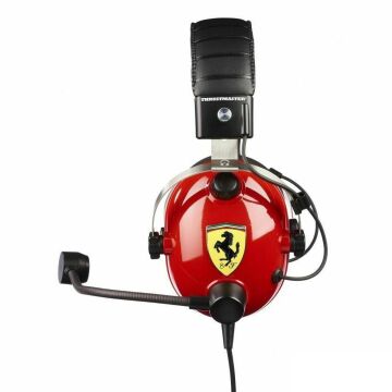 Thrustmaster T.Racing Scuderia Ferrari Yarış Kulaklığı (PC,PS4,XBOX ONE)