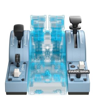 Thrustmaster TCA Quadrant Add-On AirBus Edition