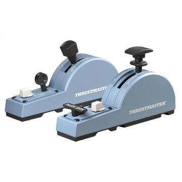 Thrustmaster TCA Quadrant Add-On AirBus Edition