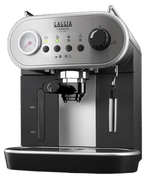 Gaggia Carezza Deluxe Espresso Makinesi RI8525/01